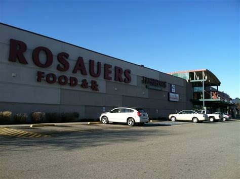 Rosauers supermarkets inc - Rosauers Supermarkets. 27,461 likes · 176 talking about this · 1,282 were here. Rosauers operates stores in Washington, Oregon, Idaho and Montana. Check...